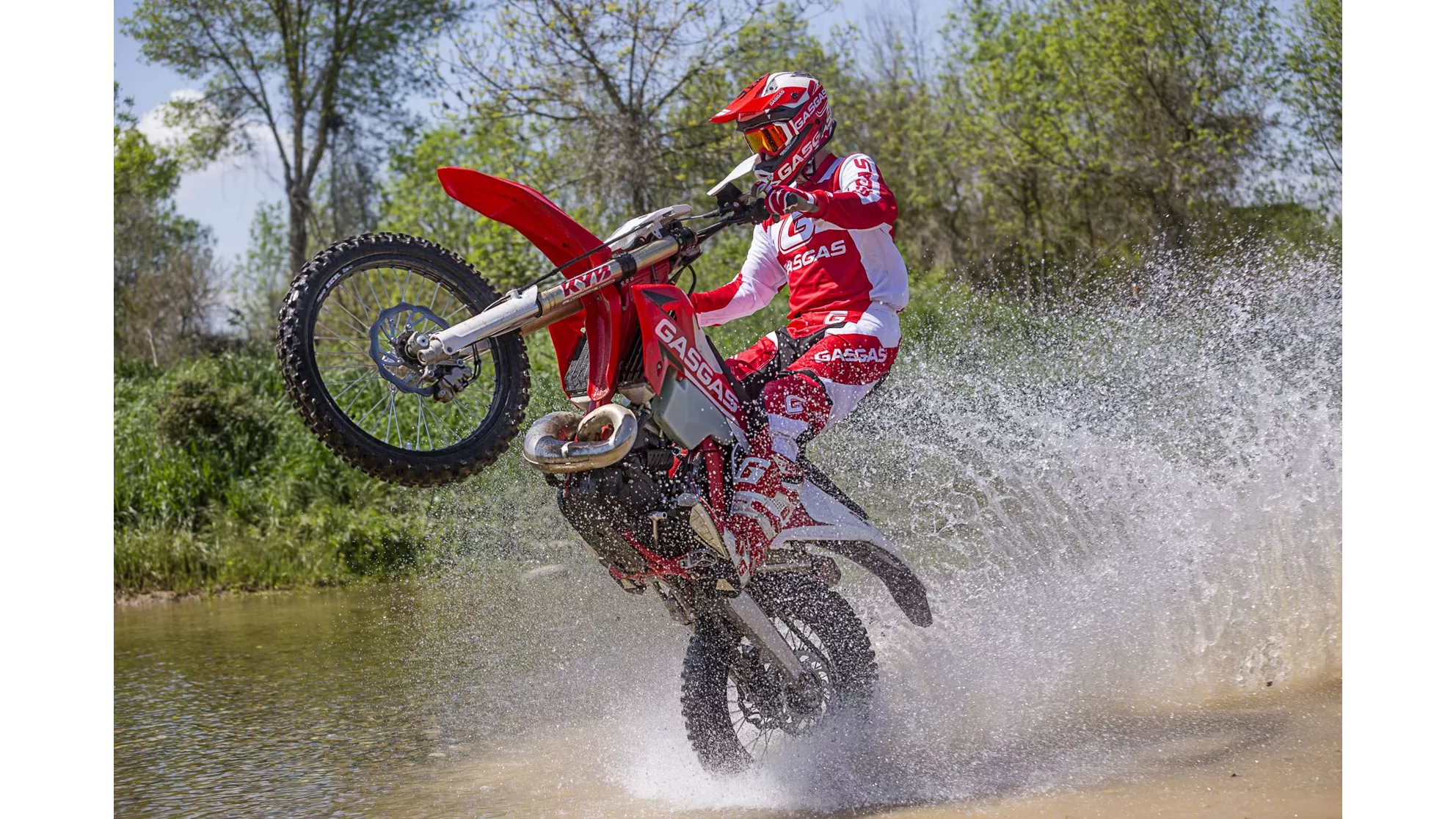 GASGAS EC 200 - Image 5 GASGAS EC 200 - Image 5